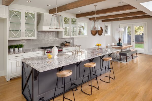 Kitchen Cabinet Renovation in Hurst