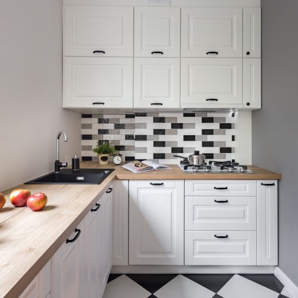 Small Kitchen Remodeling in Hurst