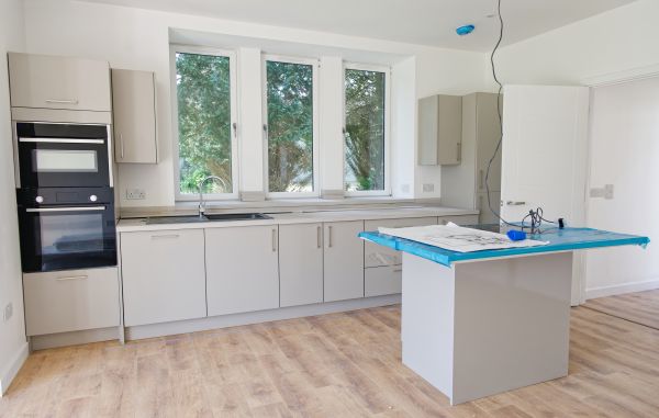 New Kitchen Installation in Hurst